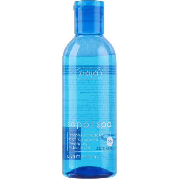 ZIAJA - Sopot Spa Micellar Water 30+ 200 ml