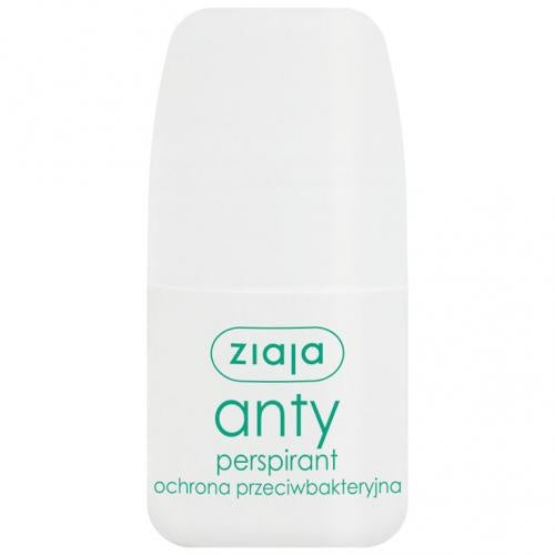 ZIAJA Antiperspirant Antibacterial Protection 60ml