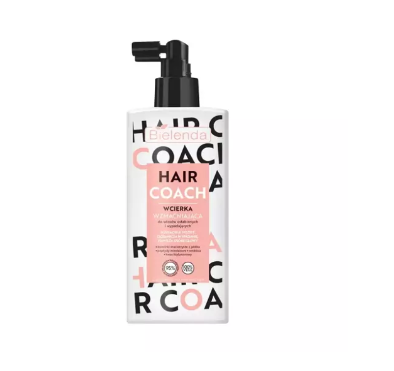 BIELENDA Hair Coach Strengthening Lotion 150ml