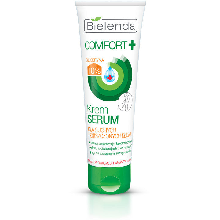 BIELENDA Comfort Serum Hand Cream For Dry And Damaged Hands 75ml