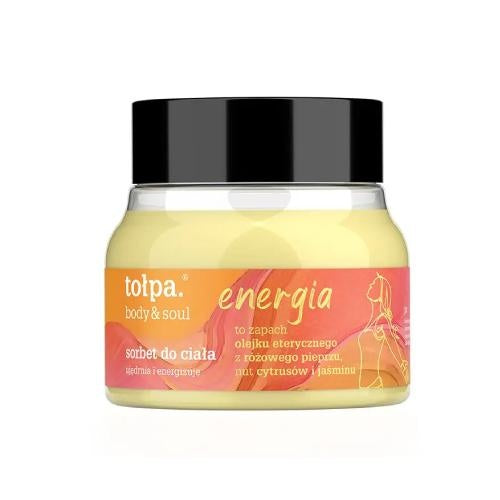 TOŁPA Body&Soul Energy Body Sorbet 250ml