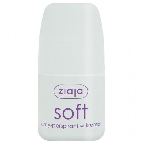 Soft Antiperspirant Cream 60ml