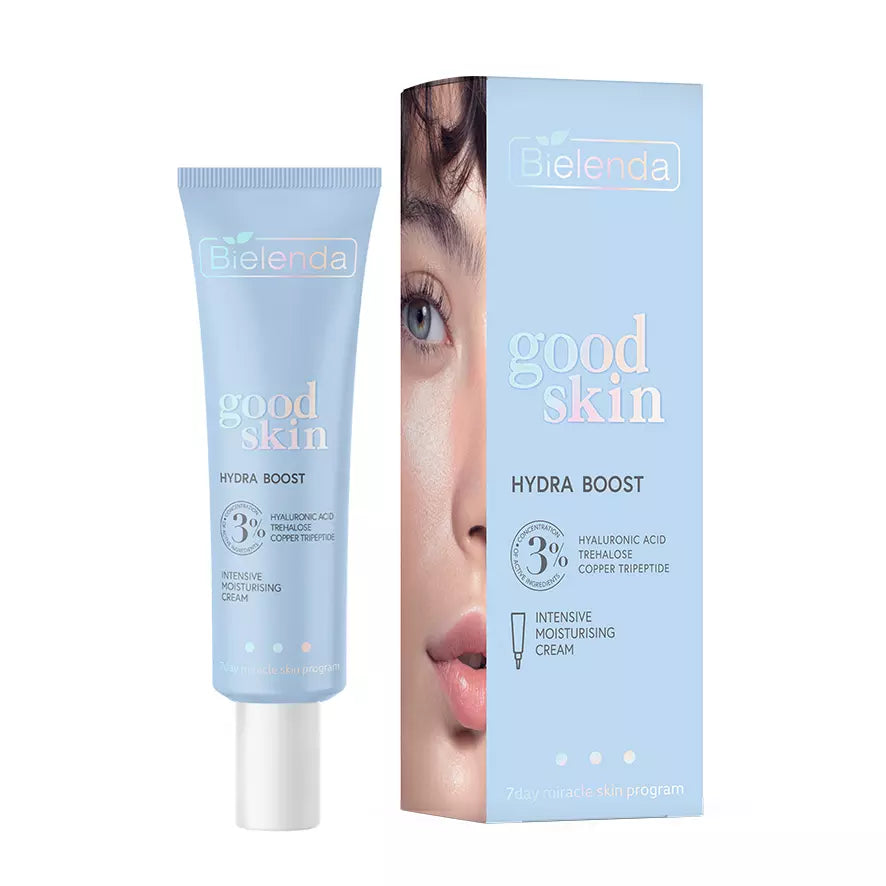 BIELENDA - Good Skin Hydra Boost Moisturizing Face Cream 50 ml