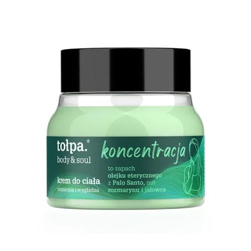 TOŁPA Body&Soul Concentration Body Cream 250ml