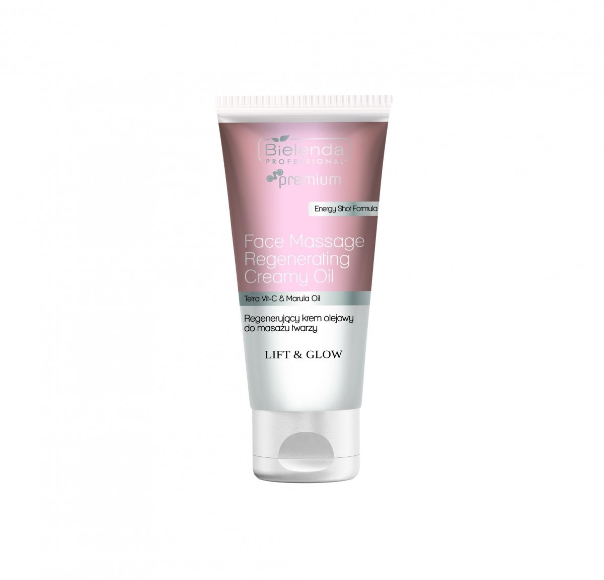 BIELENDA PRO Lift & Glow Regenerating Face Massage Cream 175ml