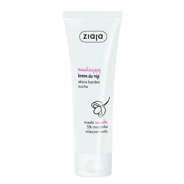 ZIAJA Moisturizing Hand Cream for Very Dry Skin 80ml