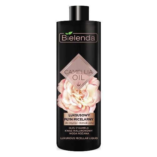 BIELENDA Camellia Oil Luxurious Micellar Liquid 500ml