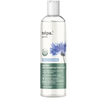 TOŁPA Cleansing 2In1 Mild Micellar Liquid - Tonic 200ml