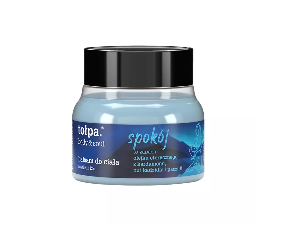 TOŁPA Body & Soul Spokój Body Balm 250 ml