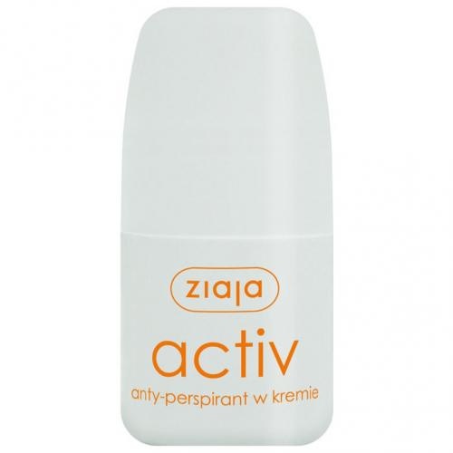 ZIAJA Active Antiperspirant Cream 60ml