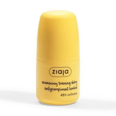 ZIAJA Pineapple Skin Training Antiperspirant Kontrol 60ml